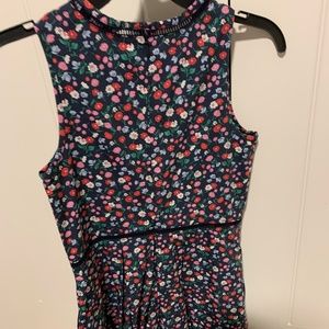 Girl’s dress size 8 Brooks Brothers